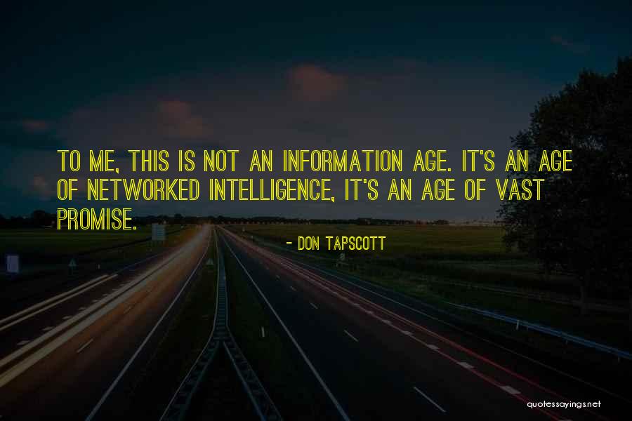 Hexachordal Quotes By Don Tapscott Hexachordal Quotes By Don Tapscott