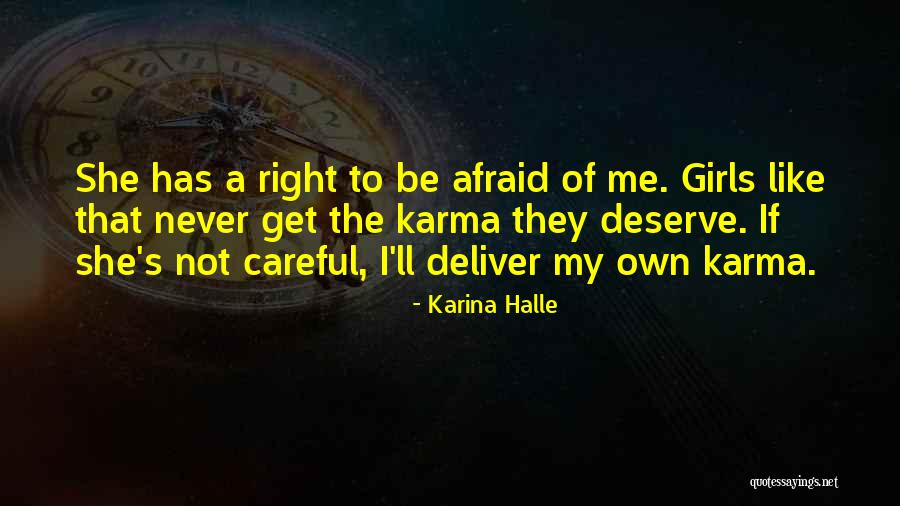 Hexachordal Quotes By Karina Halle Hexachordal Quotes By Karina Halle