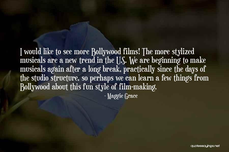 Hexachords Quotes By Maggie Grace Hexachords Quotes By Maggie Grace