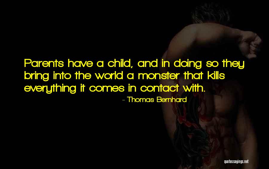 Hexagrams Of The Planets Quotes By Thomas Bernhard Hexagrams Of The Planets Quotes By Thomas Bernhard