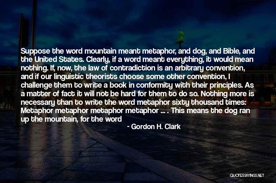 Hexagrams Sacred Quotes By Gordon H. Clark Hexagrams Sacred Quotes By Gordon H. Clark