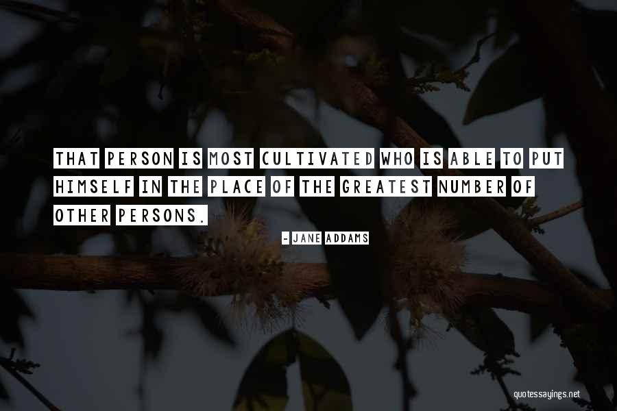 Hexane Quotes By Jane Addams Hexane Quotes By Jane Addams
