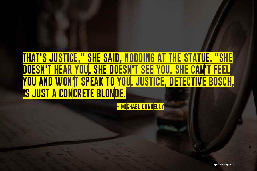 Hexatonic Blues Quotes By Michael Connelly Hexatonic Blues Quotes By Michael Connelly