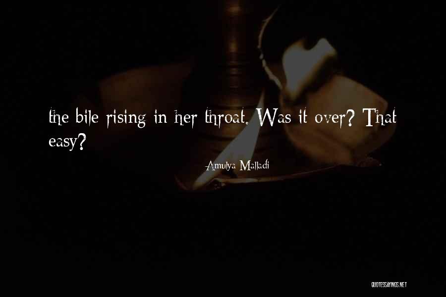 Hexed Chest Quotes By Amulya Malladi Hexed Chest Quotes By Amulya Malladi