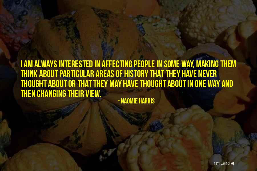 Hexed Michelle Krys Quotes By Naomie Harris Hexed Michelle Krys Quotes By Naomie Harris