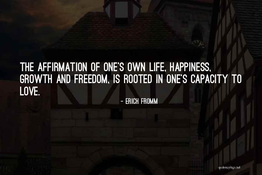 Hexenbiest Quotes By Erich Fromm Hexenbiest Quotes By Erich Fromm