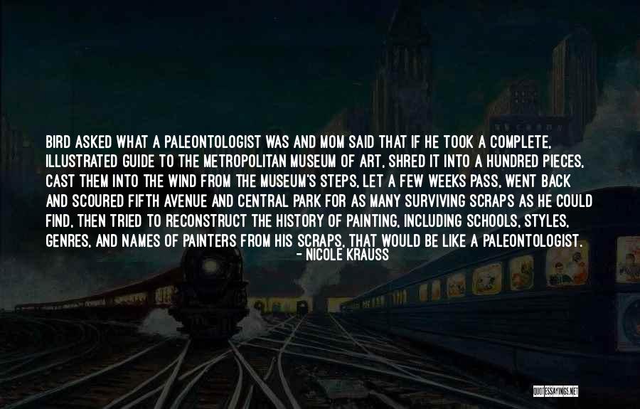 Hexenbiest Quotes By Nicole Krauss Hexenbiest Quotes By Nicole Krauss