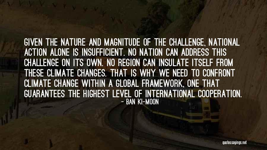 Hexes Crossword Quotes By Ban Ki-moon