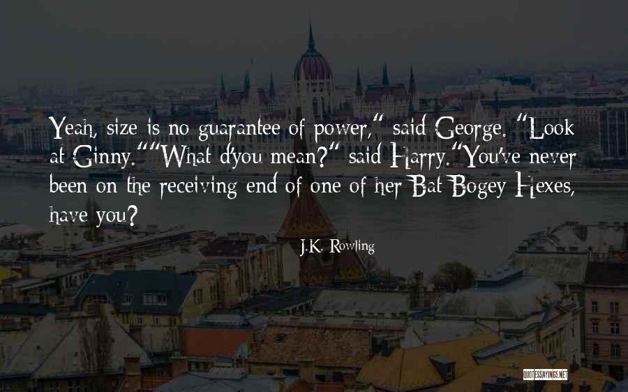 Hexes Quotes By J.K. Rowling Hexes Quotes By J.K. Rowling