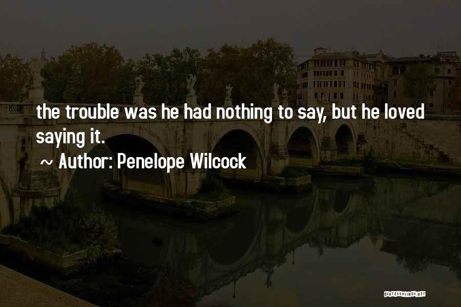 Hexing Quotes By Penelope Wilcock