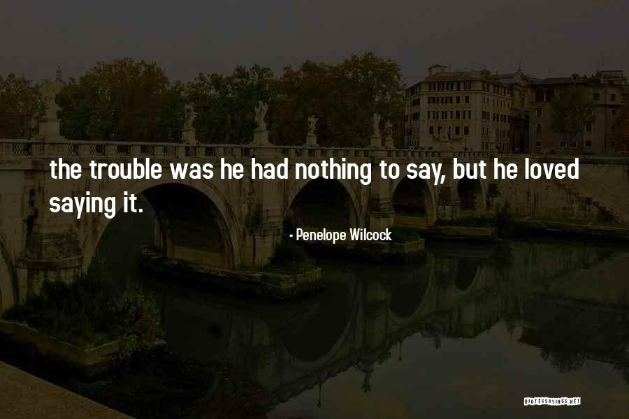 Hexing Quotes By Penelope Wilcock