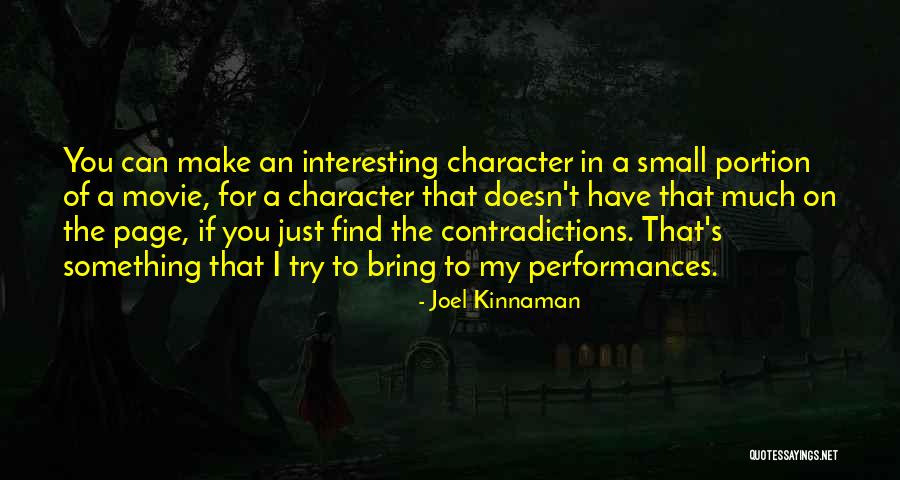 Hexing Spells Quotes By Joel Kinnaman Hexing Spells Quotes By Joel Kinnaman