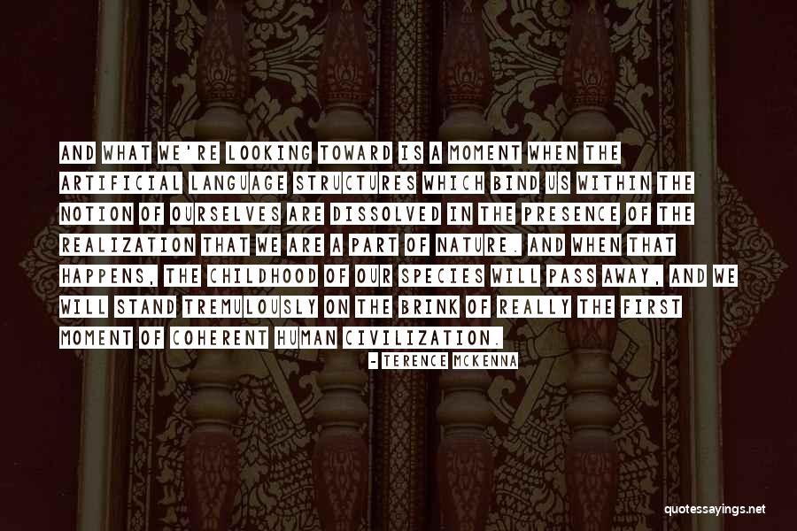 Hexum Actor Quotes By Terence McKenna Hexum Actor Quotes By Terence McKenna