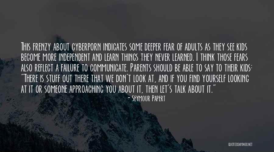 Hexylene Quotes By Seymour Papert Hexylene Quotes By Seymour Papert
