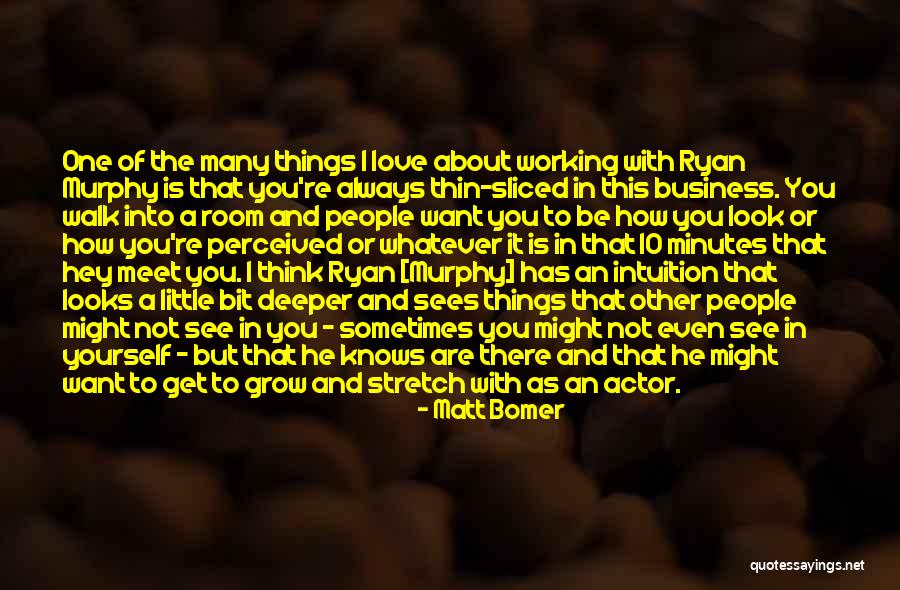 Hey How Are You Quotes By Matt Bomer Hey How Are You Quotes By Matt Bomer