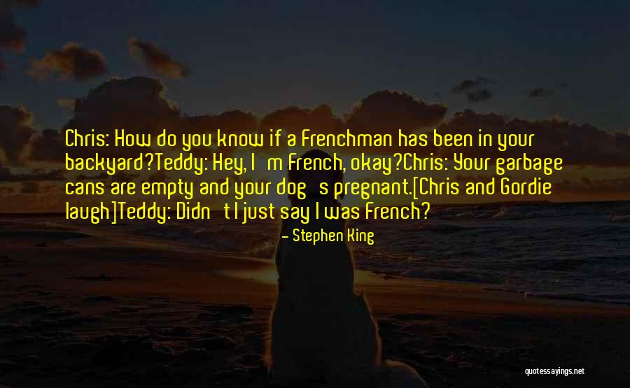 Hey How Are You Quotes By Stephen King Hey How Are You Quotes By Stephen King