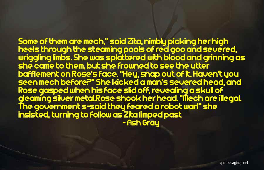 Hey Red Quotes By Ash Gray Hey Red Quotes By Ash Gray