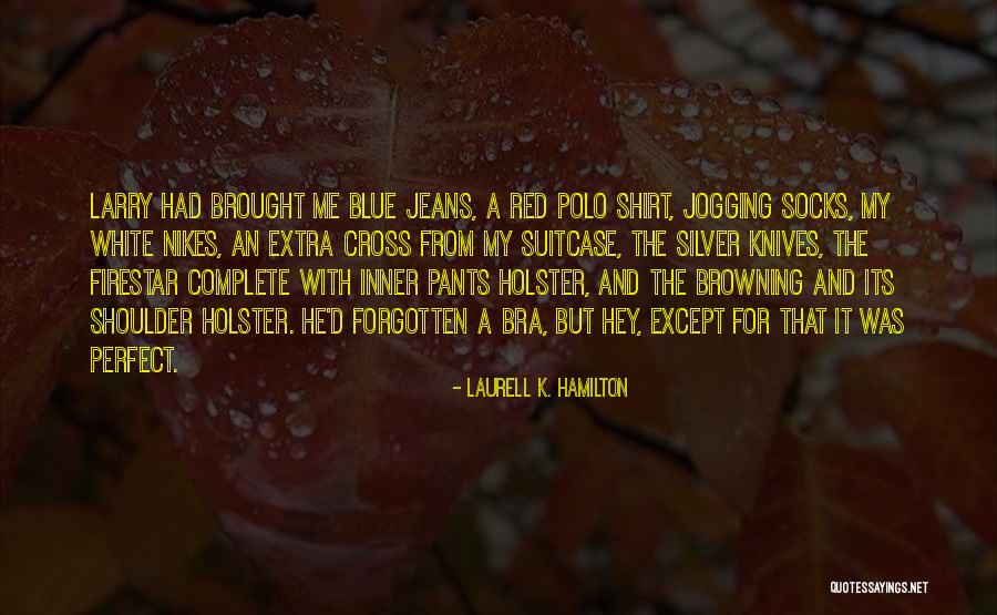 Hey Red Quotes By Laurell K. Hamilton Hey Red Quotes By Laurell K. Hamilton