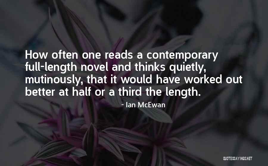 Hey Victor Smoke Signals Quotes By Ian McEwan Hey Victor Smoke Signals Quotes By Ian McEwan
