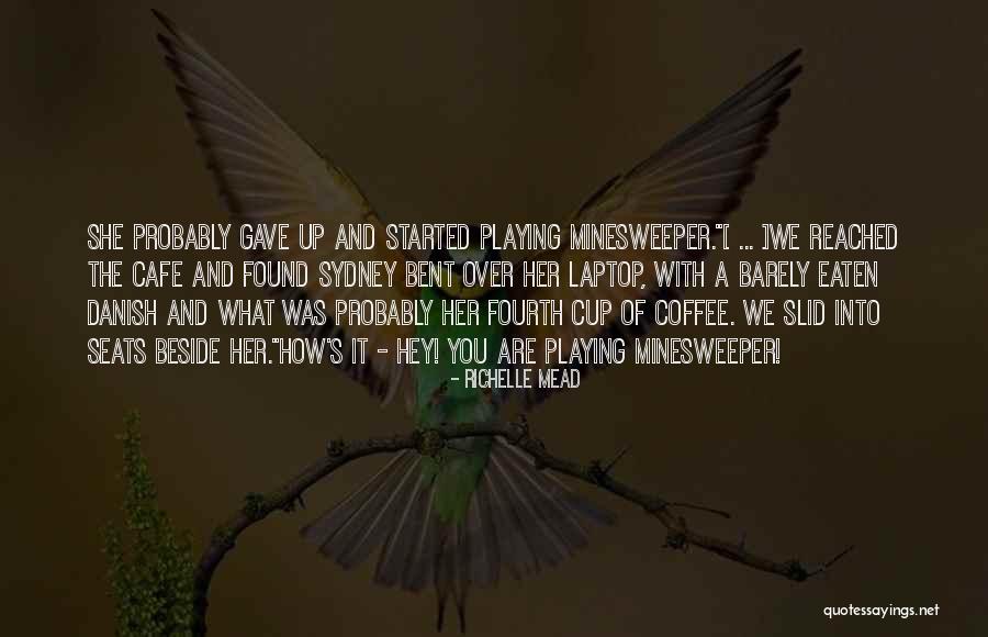 Hey What's Up Quotes By Richelle Mead Hey What's Up Quotes By Richelle Mead