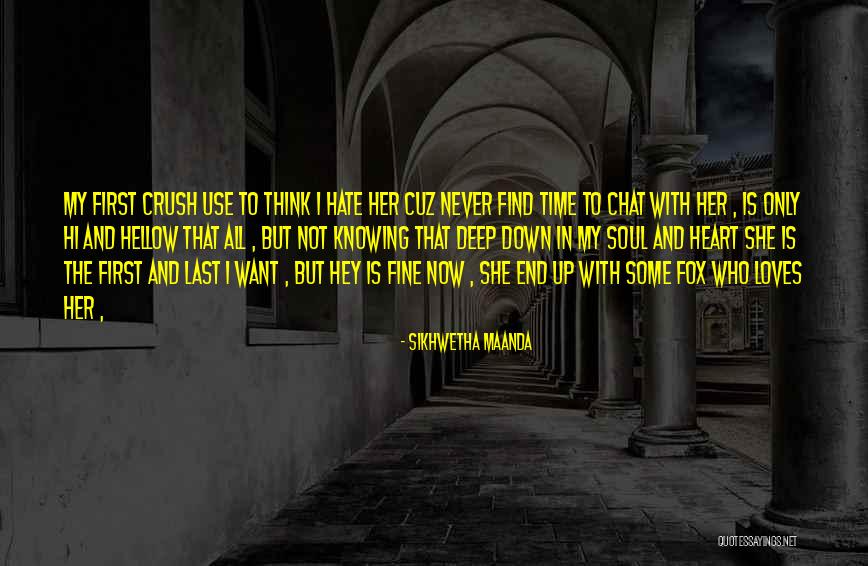 Hey You Quote Quotes By Sikhwetha Maanda Hey You Quote Quotes By Sikhwetha Maanda