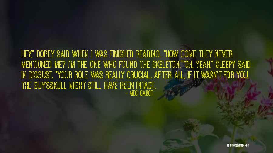 Hey You Reading This Quotes By Meg Cabot Hey You Reading This Quotes By Meg Cabot