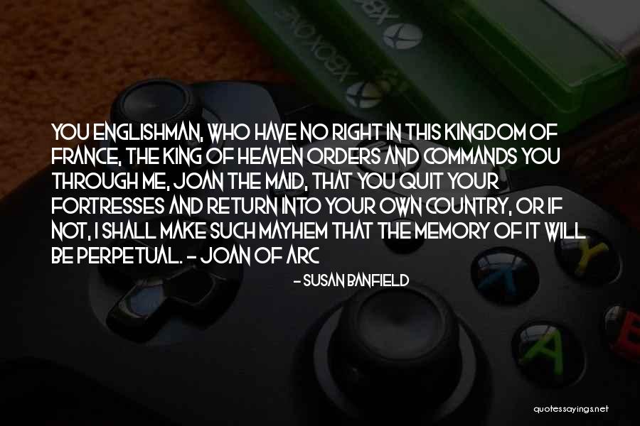 Heycani Quotes By Susan Banfield Heycani Quotes By Susan Banfield