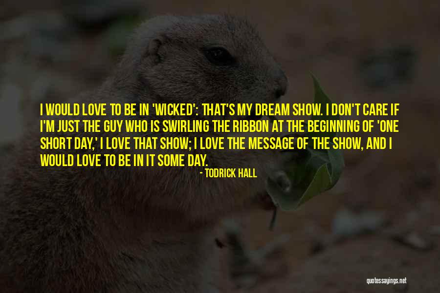 Heycani Quotes By Todrick Hall Heycani Quotes By Todrick Hall