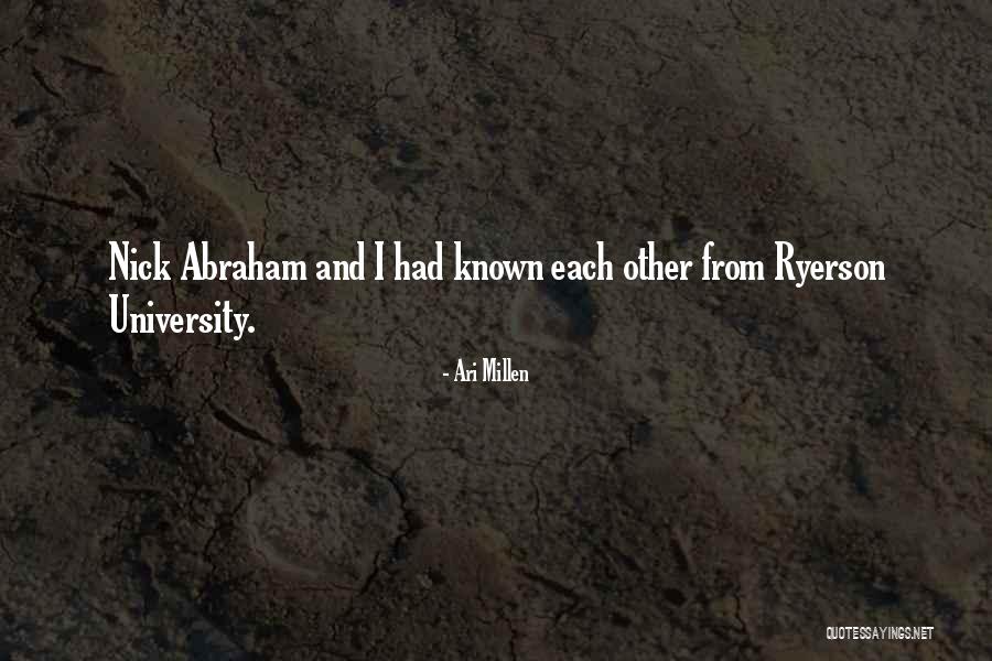 Heydarian Law Quotes By Ari Millen Heydarian Law Quotes By Ari Millen