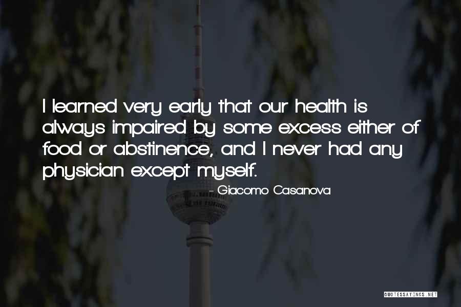 Heydarian Md Quotes By Giacomo Casanova Heydarian Md Quotes By Giacomo Casanova