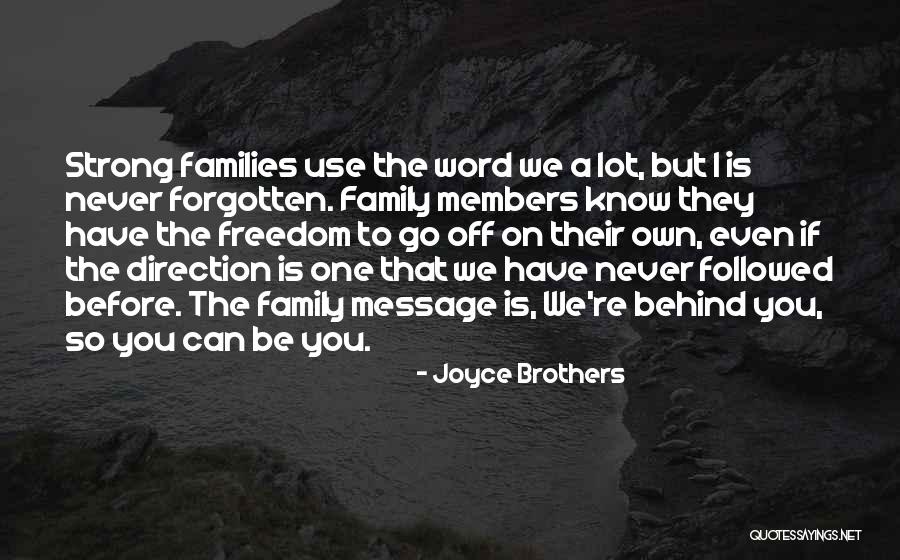 Heyday Skincare Quotes By Joyce Brothers Heyday Skincare Quotes By Joyce Brothers