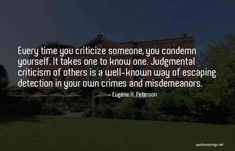 Heydays News Quotes By Eugene H. Peterson Heydays News Quotes By Eugene H. Peterson