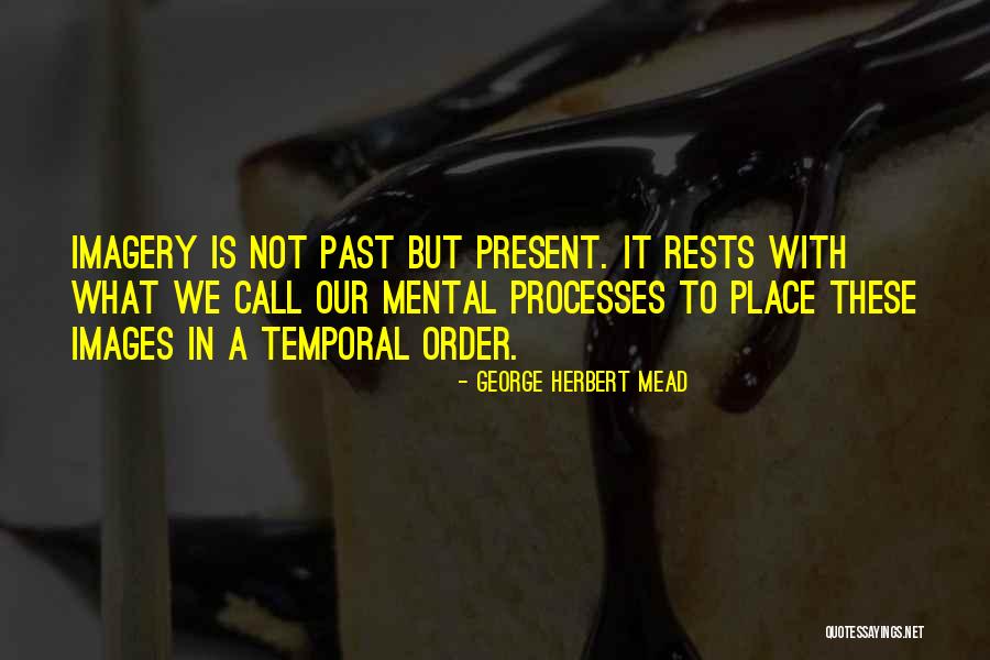 Heyde Syndrome Quotes By George Herbert Mead Heyde Syndrome Quotes By George Herbert Mead