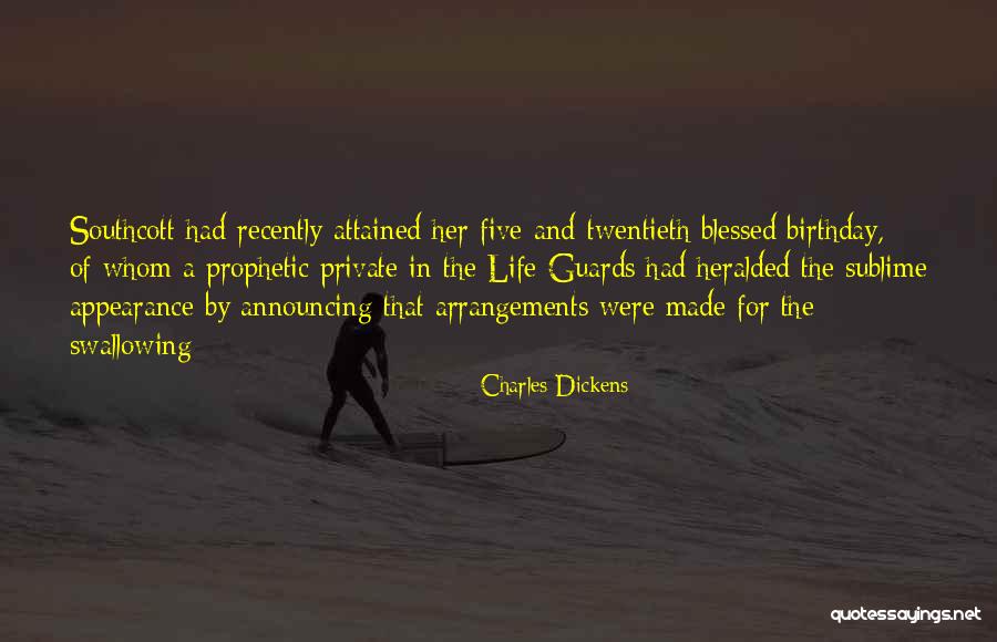 Heydenrych Butchery Quotes By Charles Dickens Heydenrych Butchery Quotes By Charles Dickens