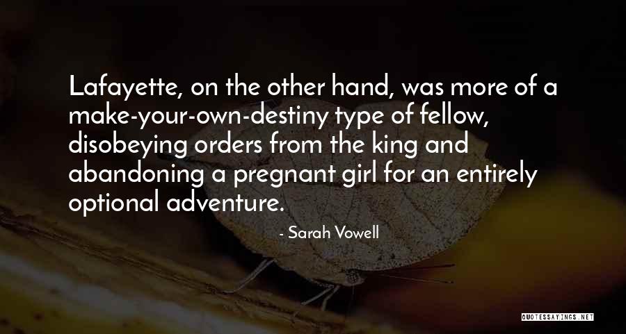 Heydi Gutierrez Quotes By Sarah Vowell Heydi Gutierrez Quotes By Sarah Vowell