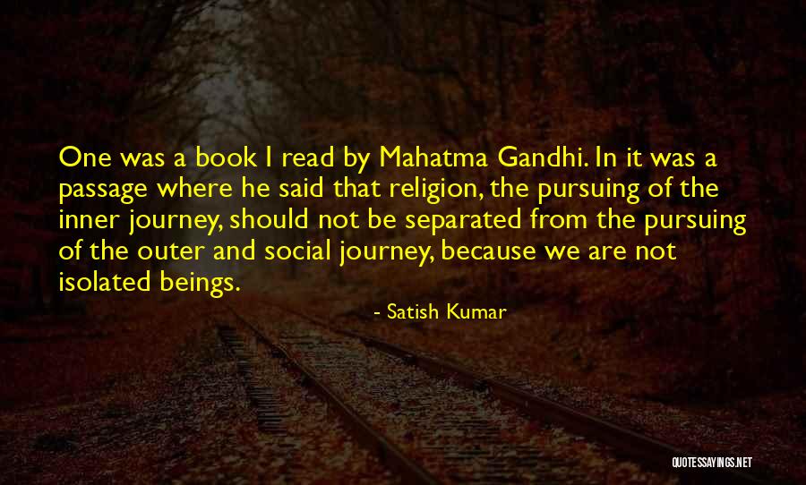 Heydi Gutierrez Quotes By Satish Kumar Heydi Gutierrez Quotes By Satish Kumar