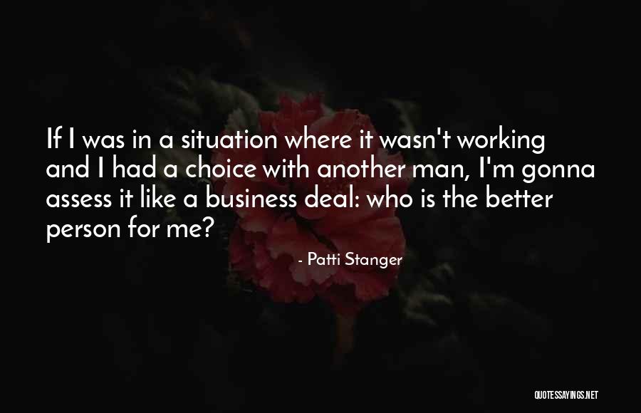 Heydukova Quotes By Patti Stanger Heydukova Quotes By Patti Stanger