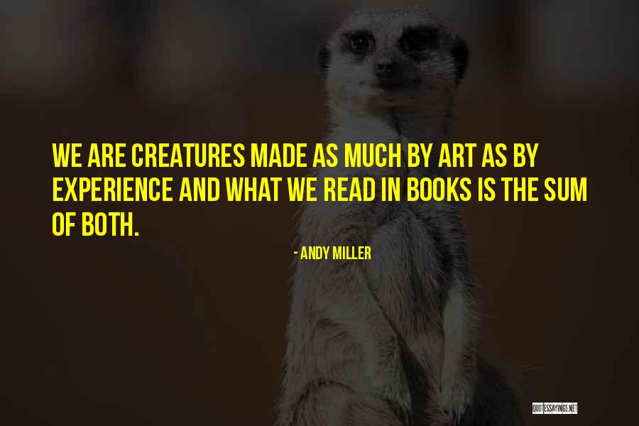 Heyecana Bagli Quotes By Andy Miller Heyecana Bagli Quotes By Andy Miller