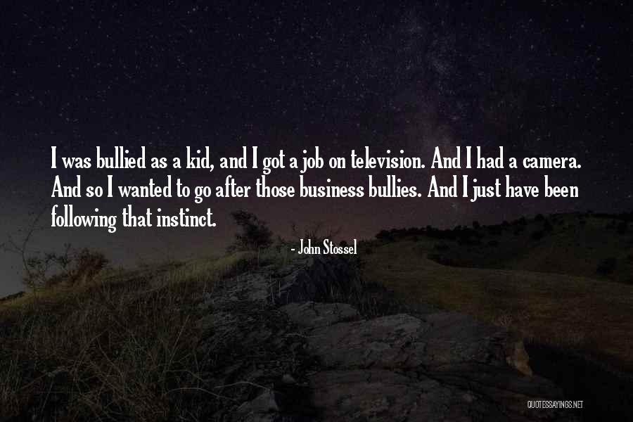 Heyecana Bagli Quotes By John Stossel Heyecana Bagli Quotes By John Stossel