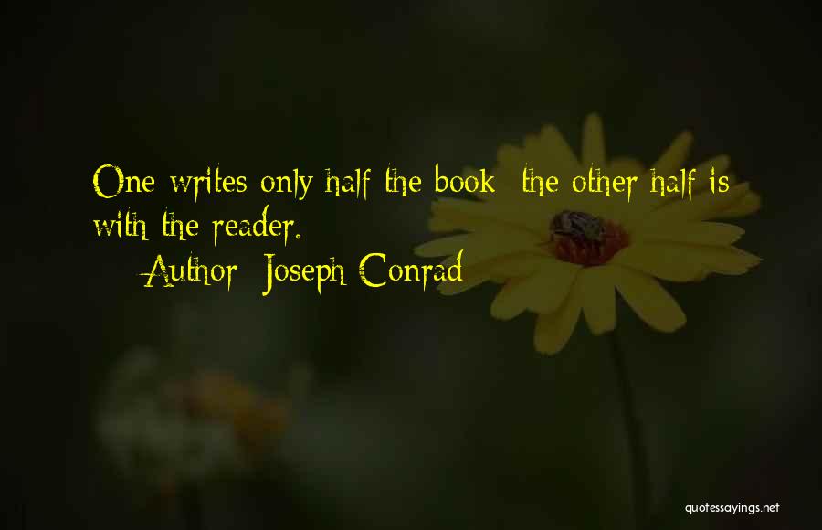 Heyers Farm Quotes By Joseph Conrad