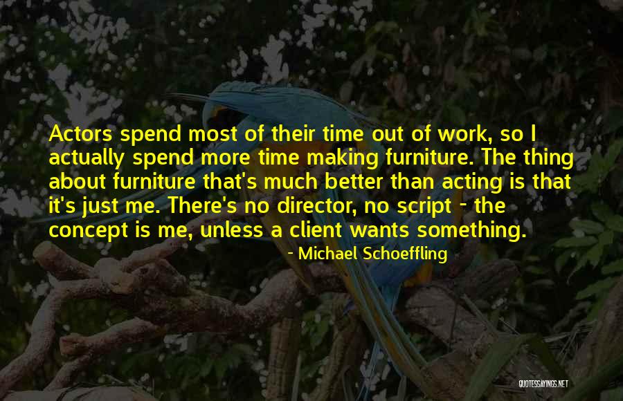 Heyers Mother Quotes By Michael Schoeffling Heyers Mother Quotes By Michael Schoeffling
