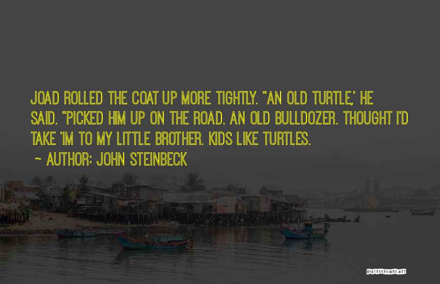 Heyhoes Quotes By John Steinbeck