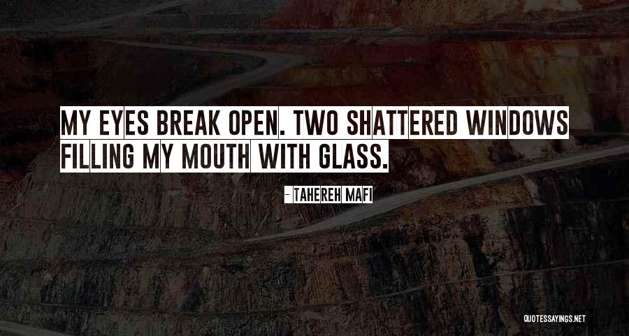 Heyhowareu28172342 Quotes By Tahereh Mafi Heyhowareu28172342 Quotes By Tahereh Mafi