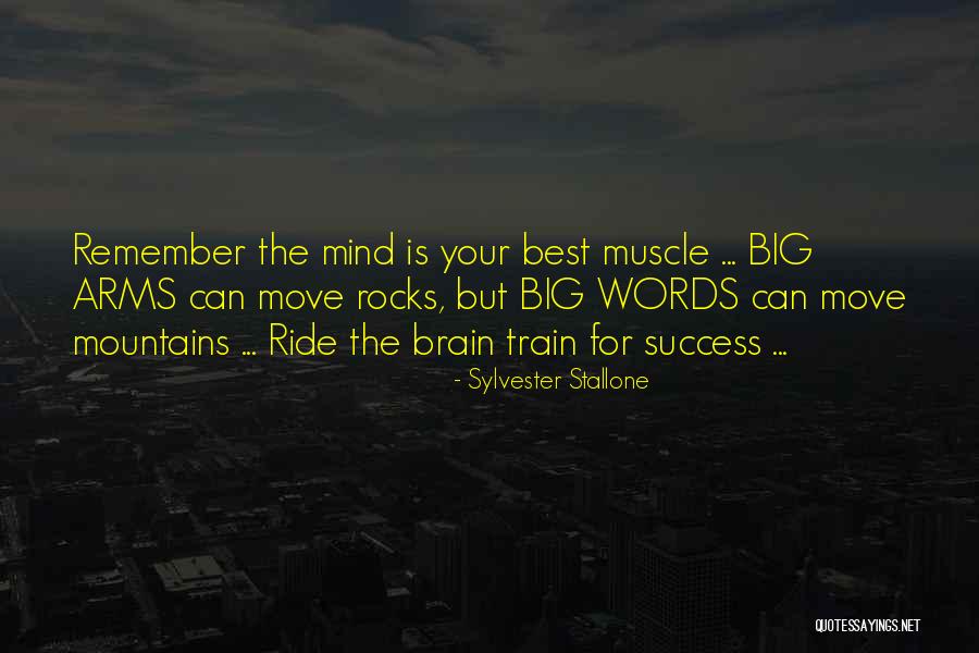 Heying Ortho Quotes By Sylvester Stallone Heying Ortho Quotes By Sylvester Stallone