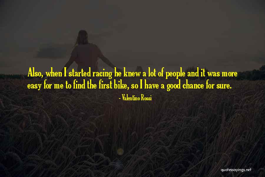 Heykel Oyunu Quotes By Valentino Rossi Heykel Oyunu Quotes By Valentino Rossi