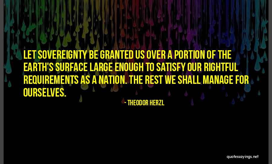 Heyl Patterson Quotes By Theodor Herzl Heyl Patterson Quotes By Theodor Herzl