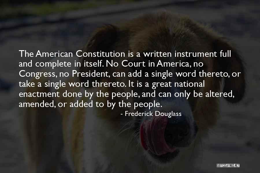 Heymans Lock Quotes By Frederick Douglass Heymans Lock Quotes By Frederick Douglass