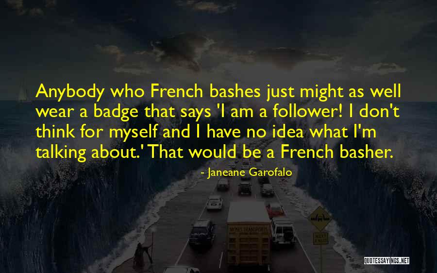 Heyraud Handbags Quotes By Janeane Garofalo Heyraud Handbags Quotes By Janeane Garofalo