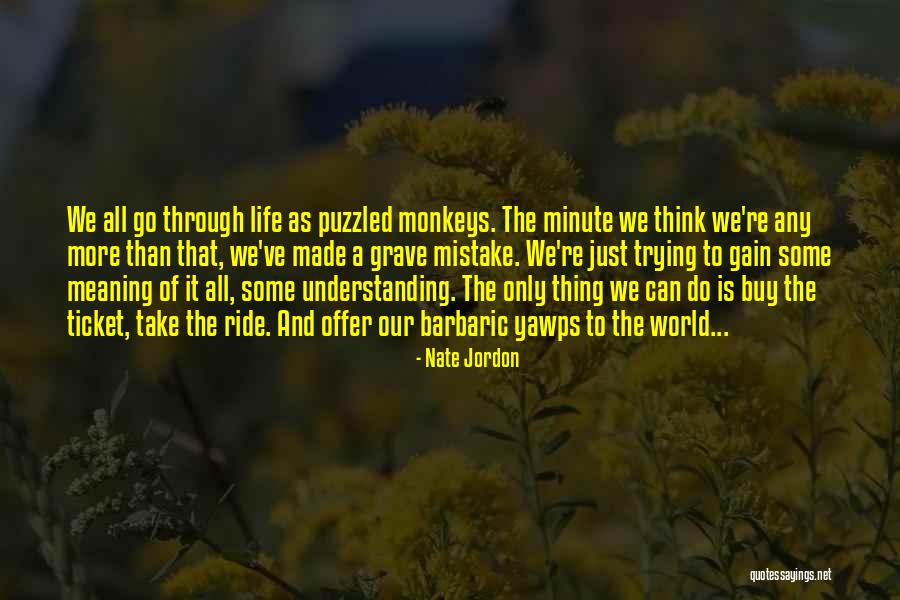 Heystrid Quotes By Nate Jordon Heystrid Quotes By Nate Jordon