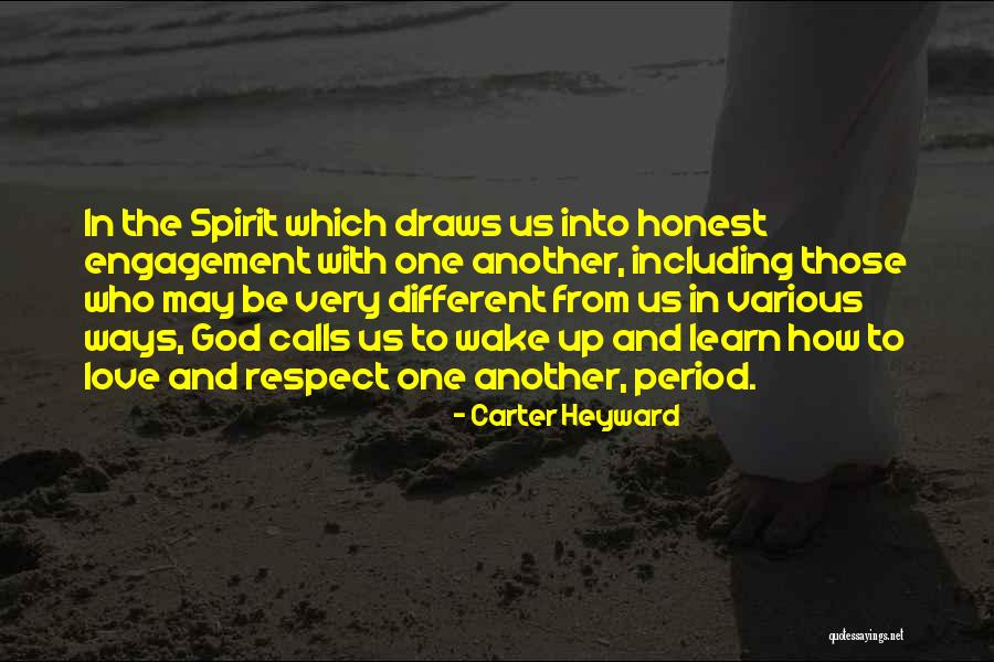 Heyward Quotes By Carter Heyward Heyward Quotes By Carter Heyward